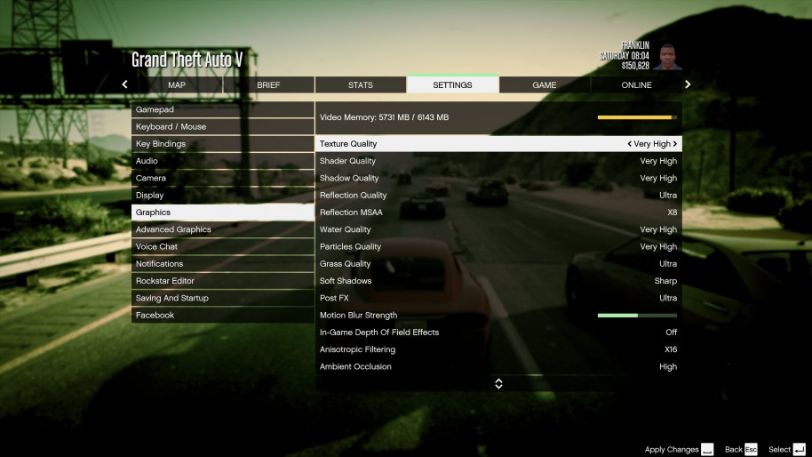 Grand Theft Auto V PC