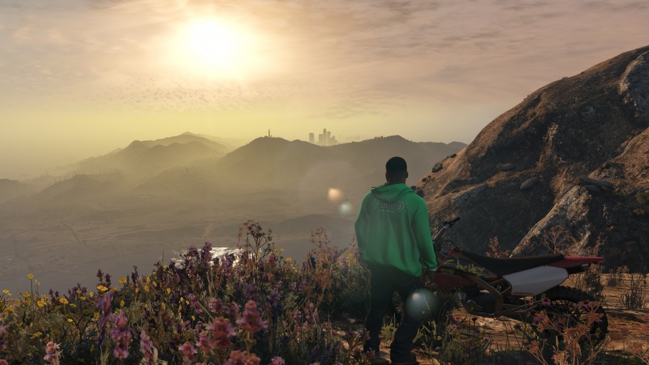 Grand Theft Auto V