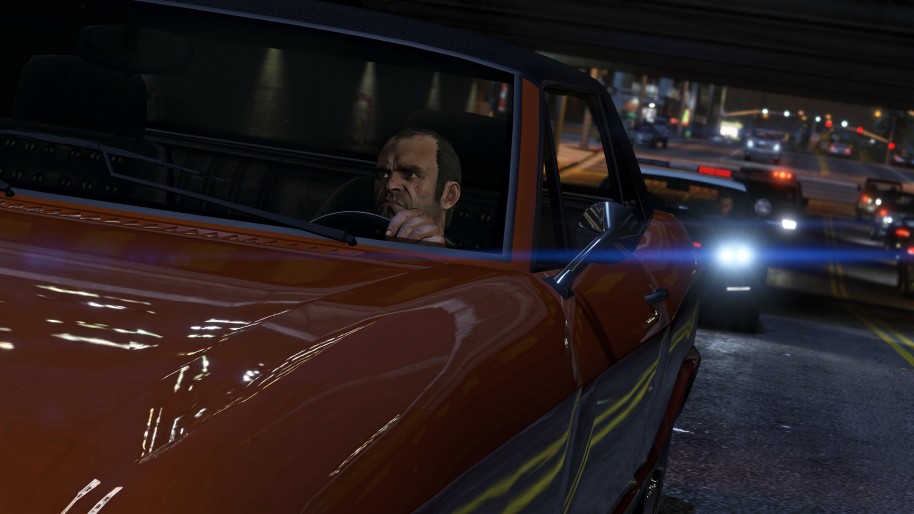 Grand Theft Auto V PC