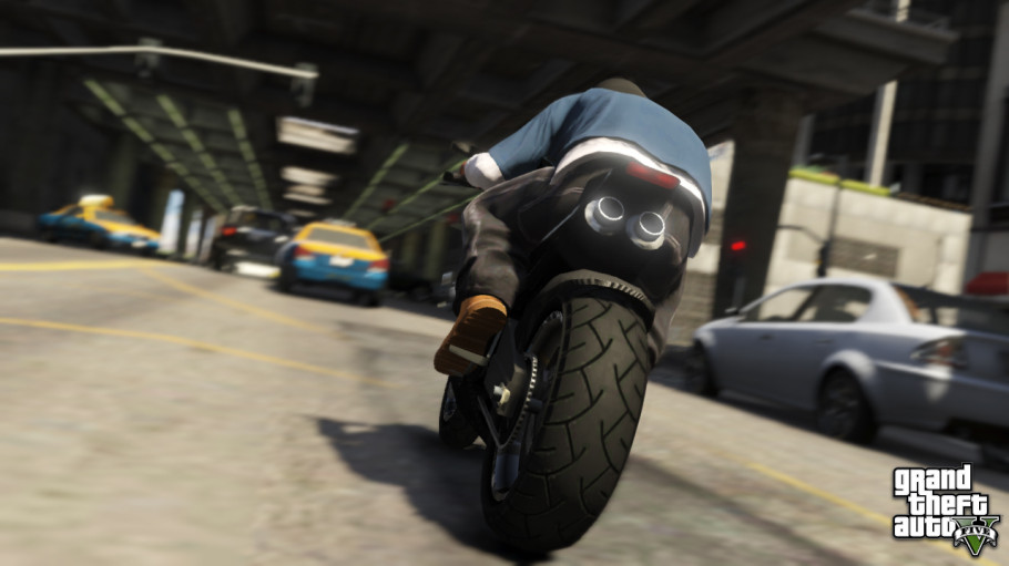 Imagen de Grand Theft Auto V