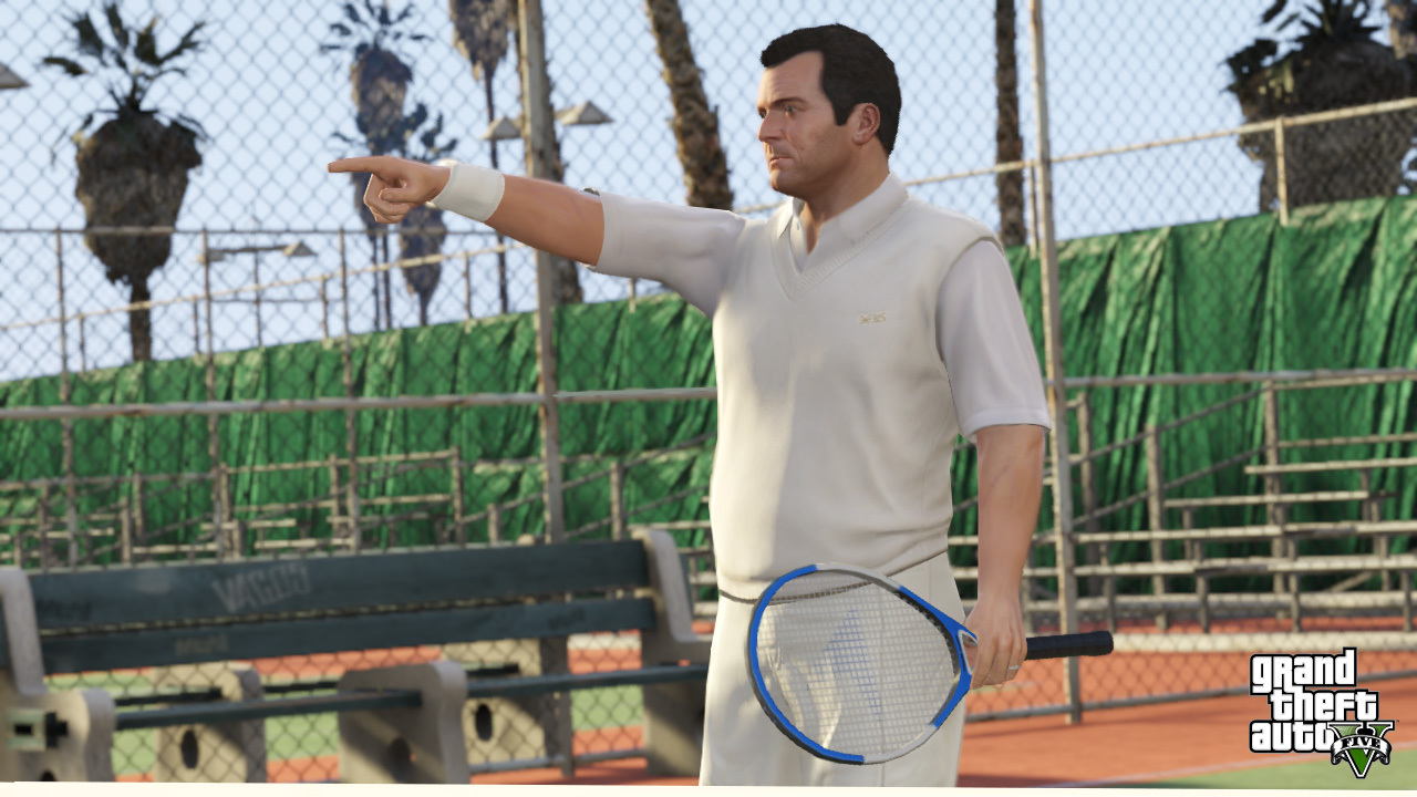 Imagen de Grand Theft Auto V