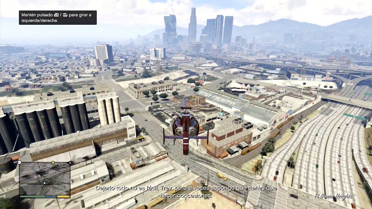 Imagen de Grand Theft Auto V