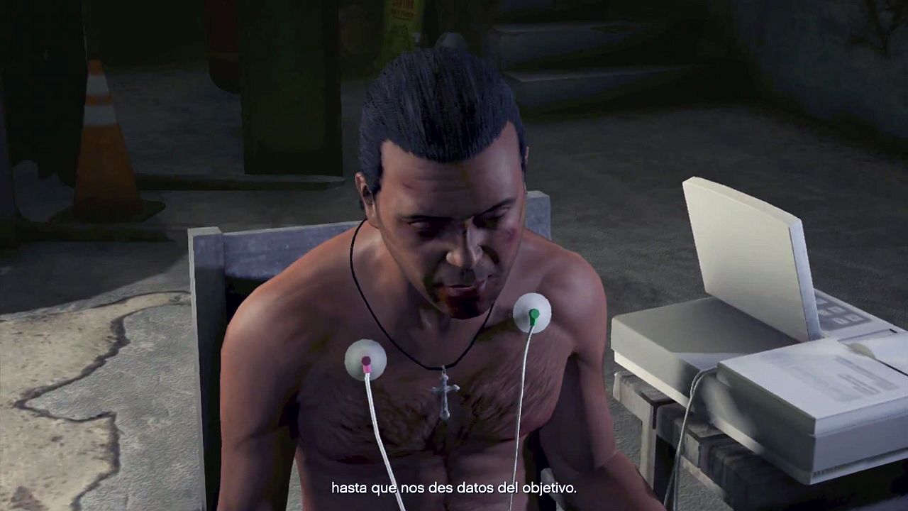 Imagen de Grand Theft Auto V