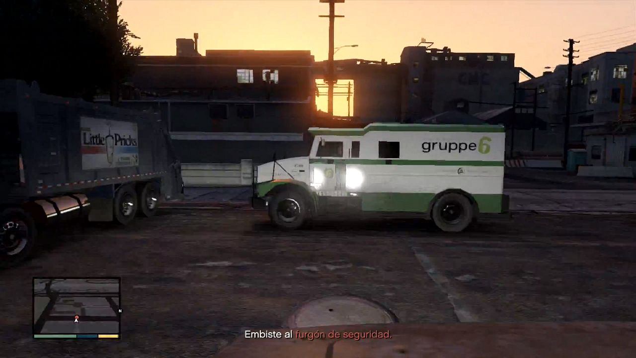 Imagen de Grand Theft Auto V