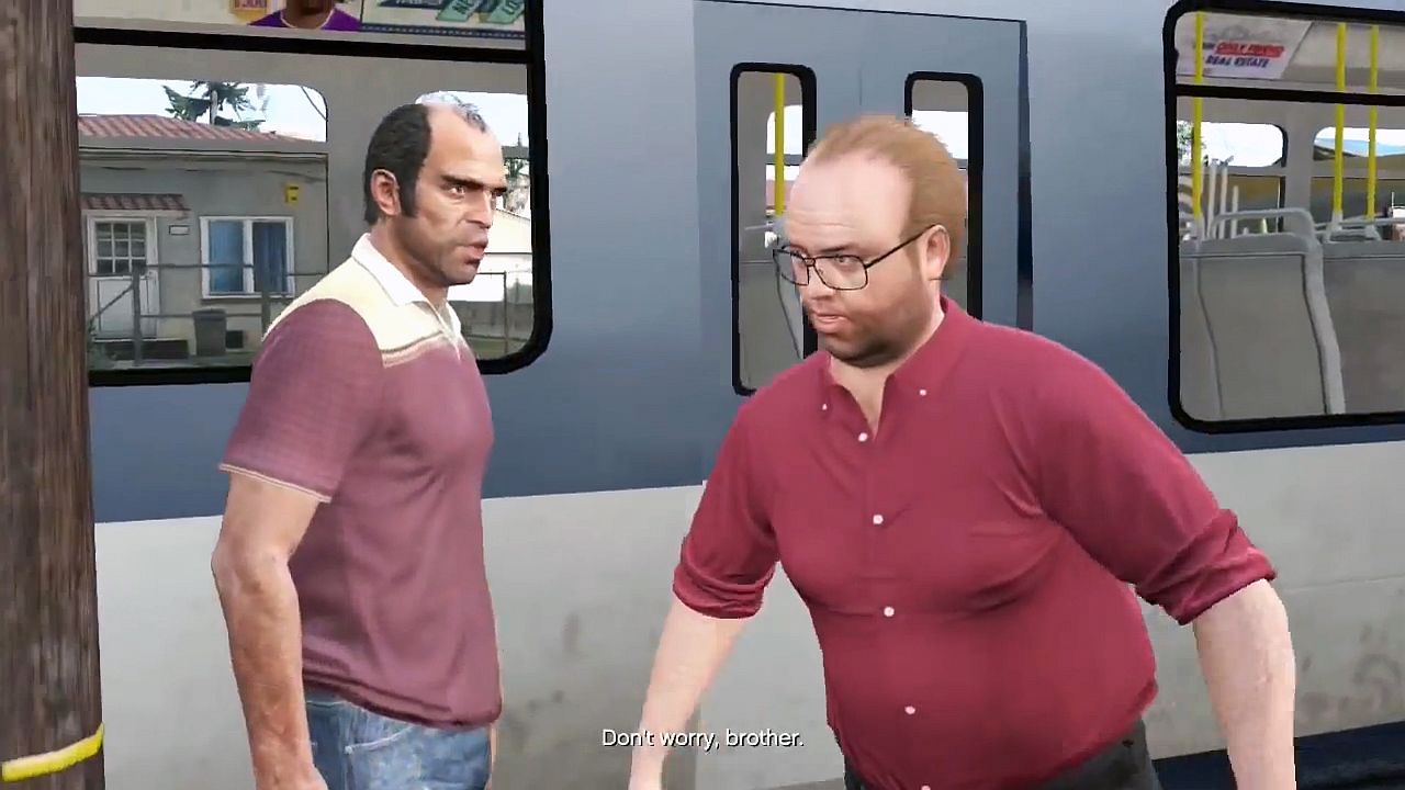 Imagen de Grand Theft Auto V