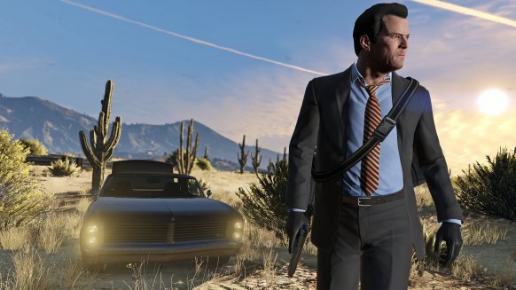 Grand Theft Auto: San Andreas Grand Theft Auto: San Andreas
