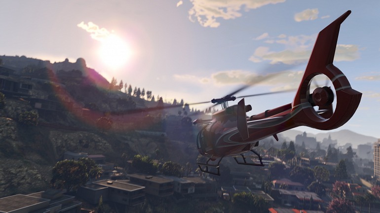 Imagen de Grand Theft Auto V Imagen de Grand Theft Auto V