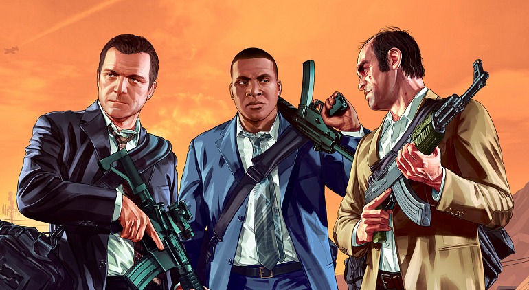 Imagen de Grand Theft Auto V Imagen de Grand Theft Auto V