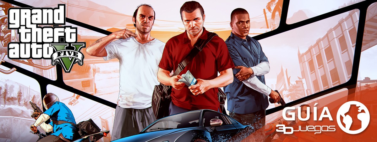 Guía Grand Theft Auto V: Trucos y consejos y secretos