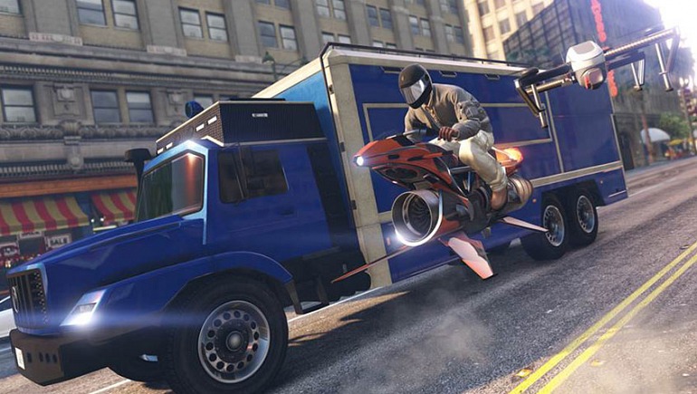 Grand Theft Auto V Grand Theft Auto V