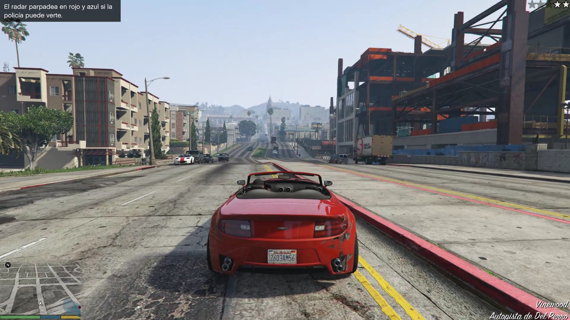 Imágenes de Grand Theft Auto V para PC - 3DJuegos