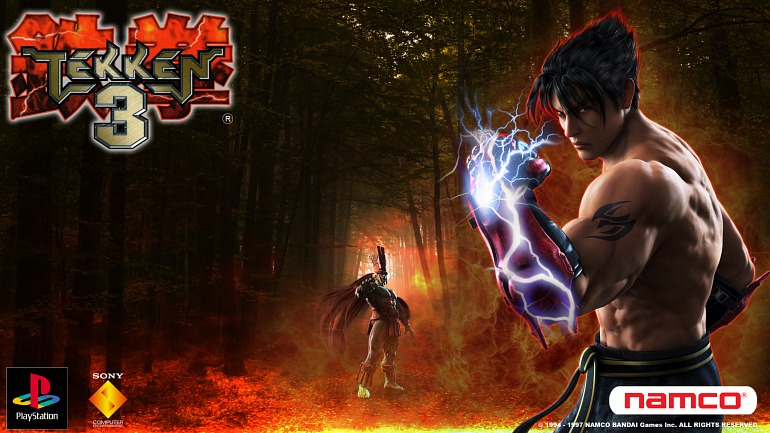 Tekken 3 Tekken 3