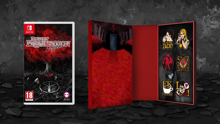 Deadly Premonition Origins Deadly Premonition Origins