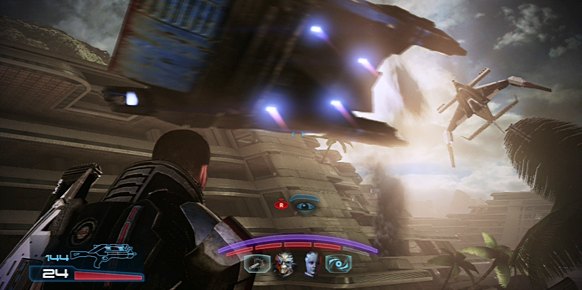 Mass Effect 3