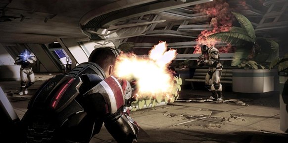Mass Effect 3 PS3