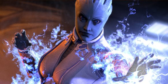 Mass Effect 3