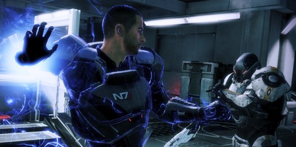 Mass Effect 3: Mass Effect 3: Impresiones Gamescom