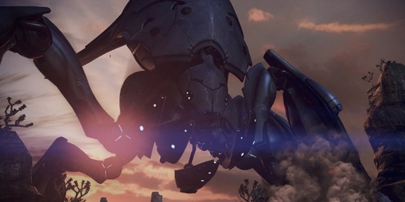 Mass Effect 3