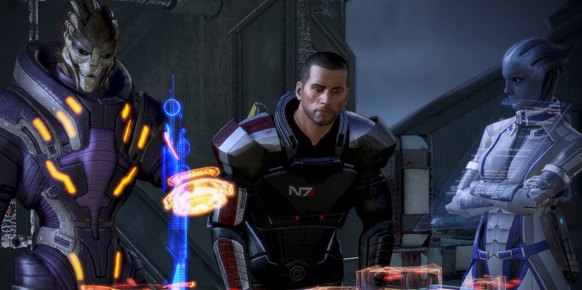 Mass Effect 3 PC