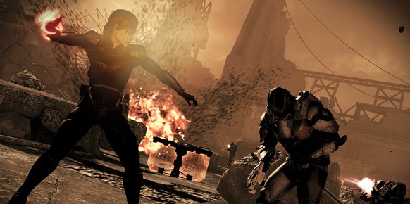 Mass Effect 3 PC