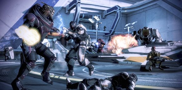 Mass Effect 3 PC
