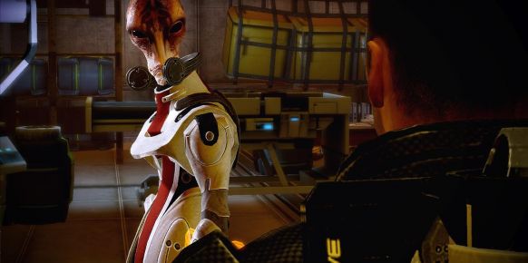 Mass Effect Mass Effect