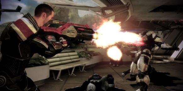 Mass Effect 3 Mass Effect 3