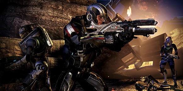 Mass Effect 3 Mass Effect 3