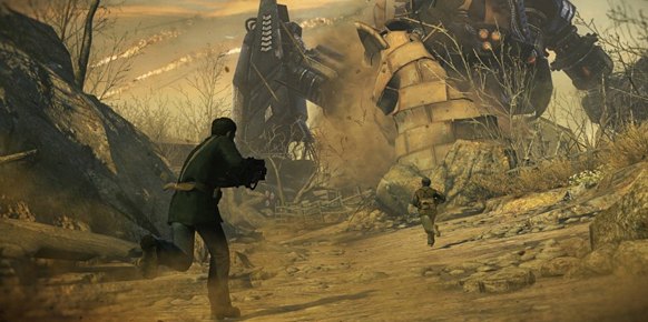 Resistance 3
