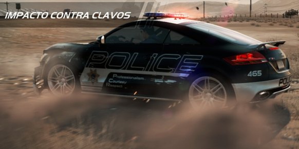 Need for Speed Hot Pursuit