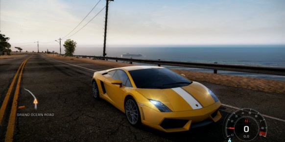 Need for Speed Hot Pursuit PS3