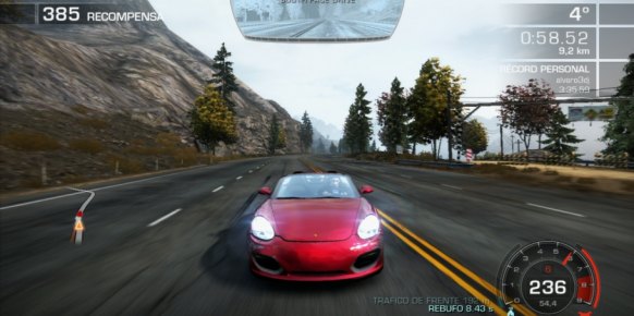 Need for Speed Hot Pursuit PS3