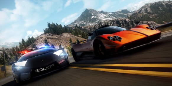 Need for Speed Hot Pursuit análisis