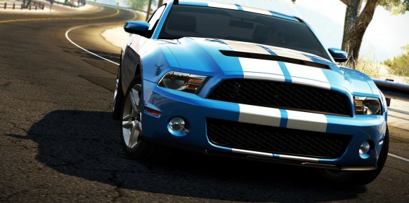 Need for Speed Hot Pursuit: Need for Speed Hot Pursuit: Impresiones GamesCom 2010