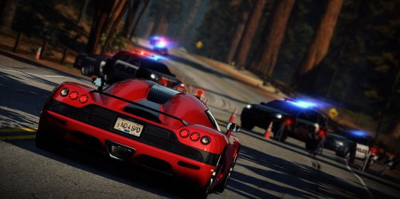 Need for Speed Hot Pursuit Need for Speed Hot Pursuit