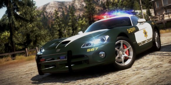 Need for Speed: Hot Pursuit Need for Speed: Hot Pursuit