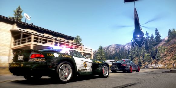 Need for Speed: Hot Pursuit Need for Speed: Hot Pursuit