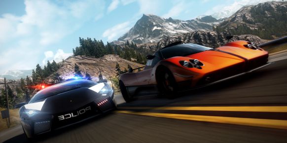 Need for Speed: Hot Pursuit Need for Speed: Hot Pursuit