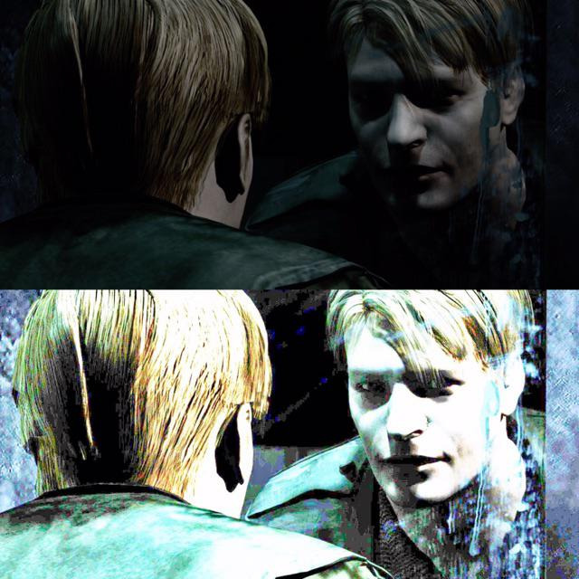 Silent Hill 2 Silent Hill 2