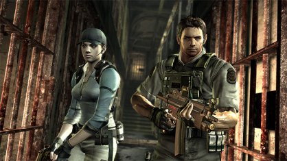 Resident Evil 5 Lost in Nightmares análisis