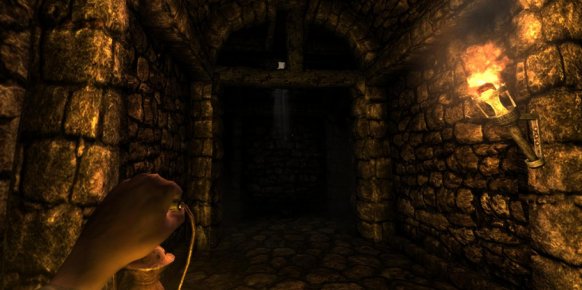 Amnesia: The Dark Descent