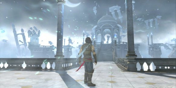 Prince of Persia Arenas Olvidadas PS3
