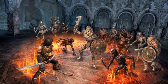 Prince of Persia Arenas Olvidadas PS3