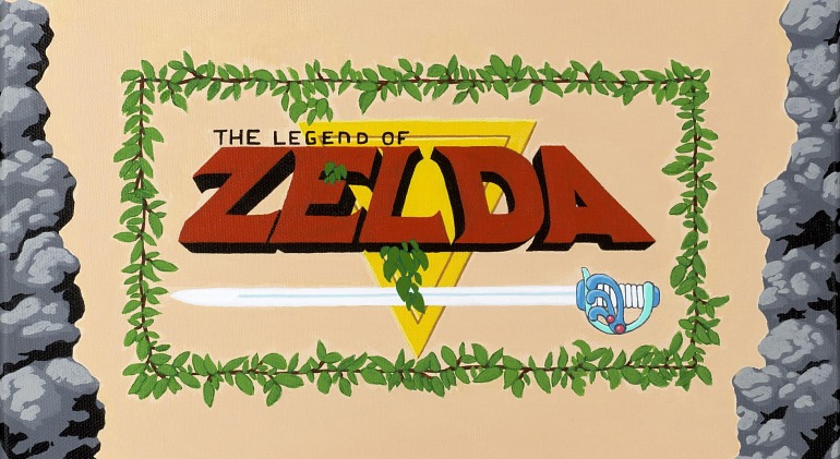 The Legend of Zelda The Legend of Zelda