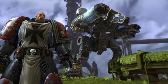 Warhammer 40K Dark Millennium PC
