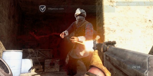 Medal of Honor Xbox 360