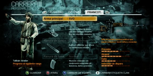 Medal of Honor Xbox 360