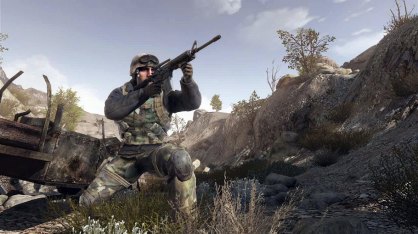 Medal of Honor: Medal of Honor: Primer contacto