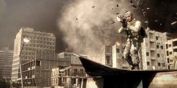 Medal of Honor: Medal of Honor: Impresiones multijugador