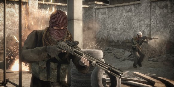 Medal of Honor Xbox 360